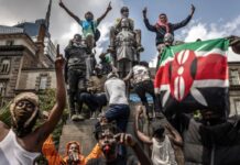 Youths and Working People Struggle Against Austerity and Authoritarianism in Kenya