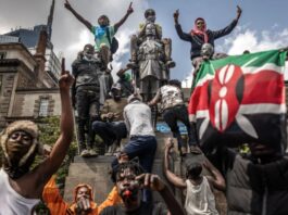 Youths and Working People Struggle Against Austerity and Authoritarianism in Kenya