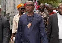 Police Assault on Omoyele Sowore – Enough Is Enough: The People Will Not Be Silenced