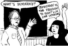 The Myth of Liberal Democracy