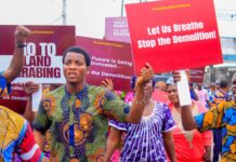 Socialist Workers League (SWL) Condemns the Brutal Demolition and Forced Evictions in Oworonshoki: Housing for the Poor, Not Profit for the Rich!