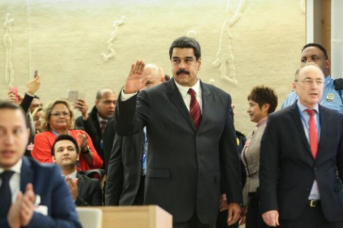 IST Statement on Venezuela y Maduro