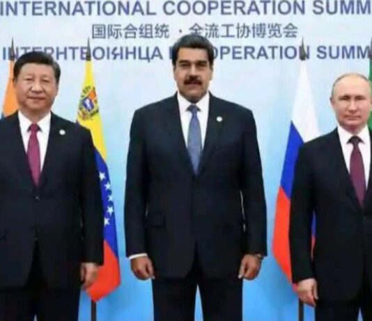 Venezuela, Multipolarity, and the Side of the Working Class