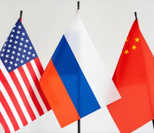 Are We Witnessing the Birth of A New World Order?