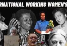 Women: Giving Resistance to Gain Revolution