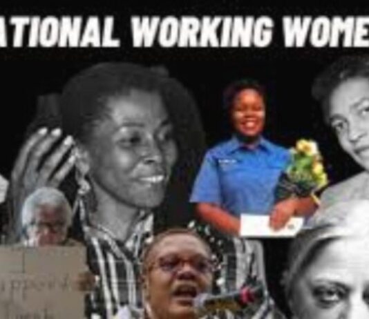 Women: Giving Resistance to Gain Revolution