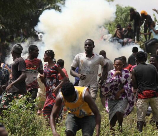 SWL Demands Concrete Action on Insecurity and Poverty