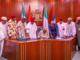 “Just Like That!”– On the Electoral Act 2026
