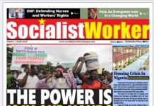 Socialist Worker March/April 2026