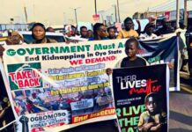 SWL Supports Wave of Protests Against Insecurity