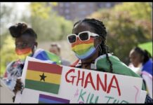 Ghana’s Anti-LGBTQ Law: Colonial Morality, and the Struggle for Queer Liberation
