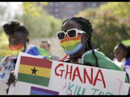 Ghana’s Anti-LGBTQ Law: Colonial Morality, and the Struggle for Queer Liberation
