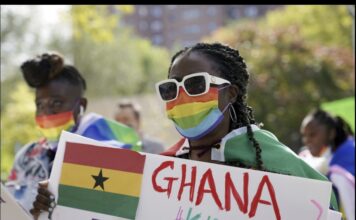 Ghana’s Anti-LGBTQ Law: Colonial Morality, and the Struggle for Queer Liberation