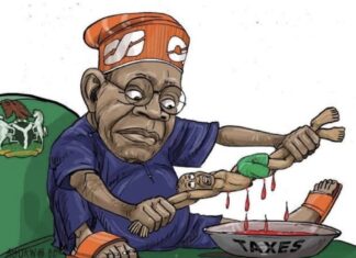 What Have You Done For Me Lately, Mr Taxman? Lucky Dube, Capitalism in Nigeria and Taxation of the Poor